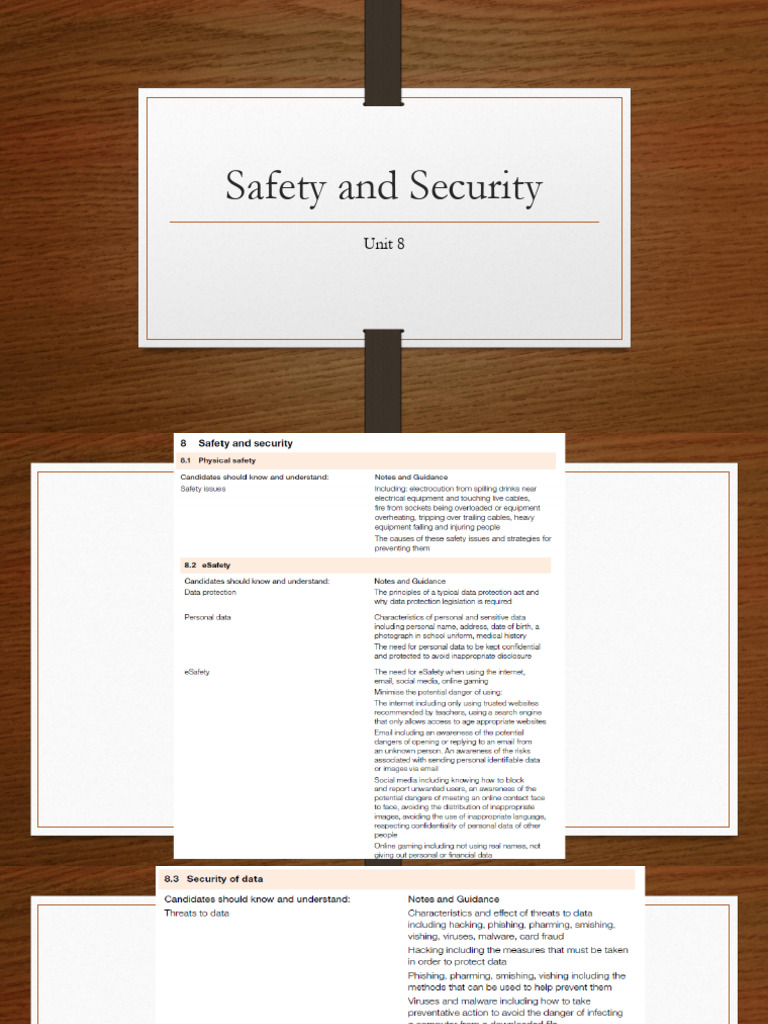 Data Security Threats and Prevention | PDF