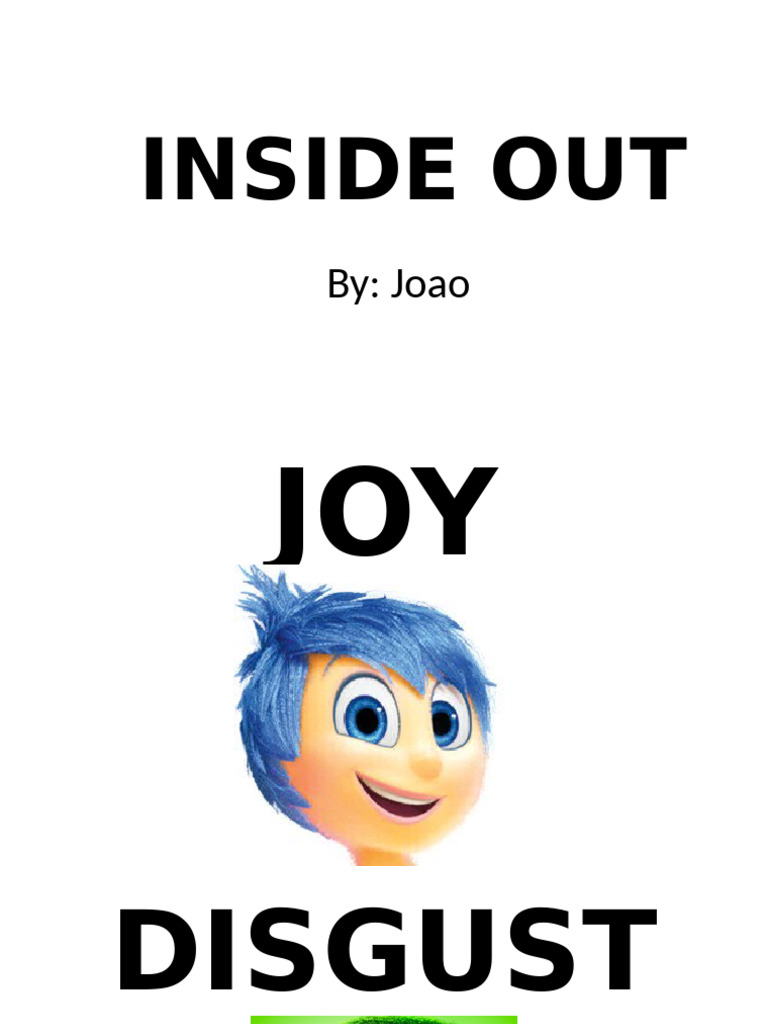 Inside Out: By: Joao | PDF