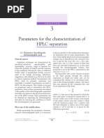 HPLC Column Void Volume Explained | PDF | High Performance Liquid ...
