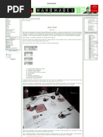 Mini Fuzz Hand Ma Des