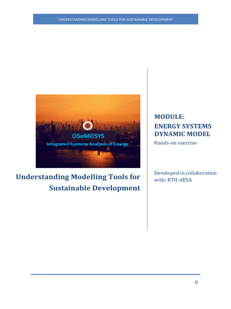 Energy Systems Modeling for Uganda | PDF | Hydroelectricity | Climate ...