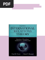 Ebook) Reinhold Niebuhr and International Relations Theory