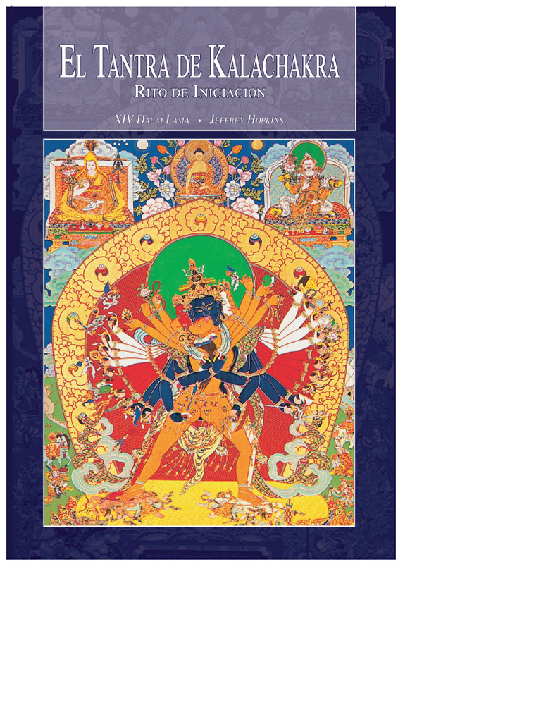 Tantra Kalachakra: Iniciação e Práticas | PDF