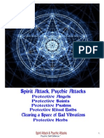 Spirit Attack and Psychic Attacks Protection-Spells-Protective-Angels