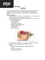 Buhner Suture Technique for Bovine Vulva | PDF | Surgical Suture | Vagina