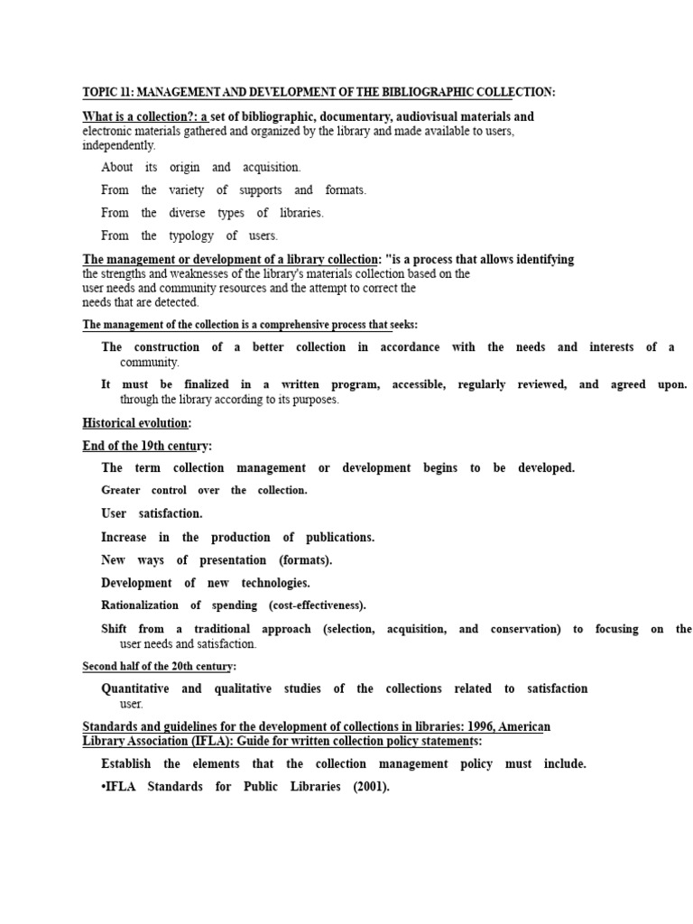 Library Collection Management Strategies | PDF | Libraries | Bibliography