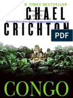 MichaelCrichton Congo