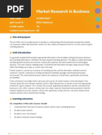 Download Unit 10 Market Research in Business by Chellie Walkington SN92762937 doc pdf