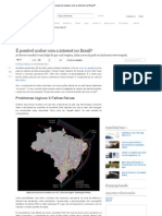 É possível acabar com a internet no Brasil_