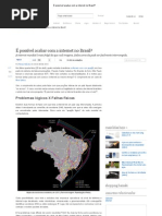 É possível acabar com a internet no Brasil_
