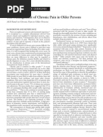 Download The Management of Chronic Pain in Older Persons by yurikhan SN9276458 doc pdf