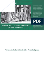 Patrimonio Cultural Imaterial e Povos Indigenas Baixa Resolucao