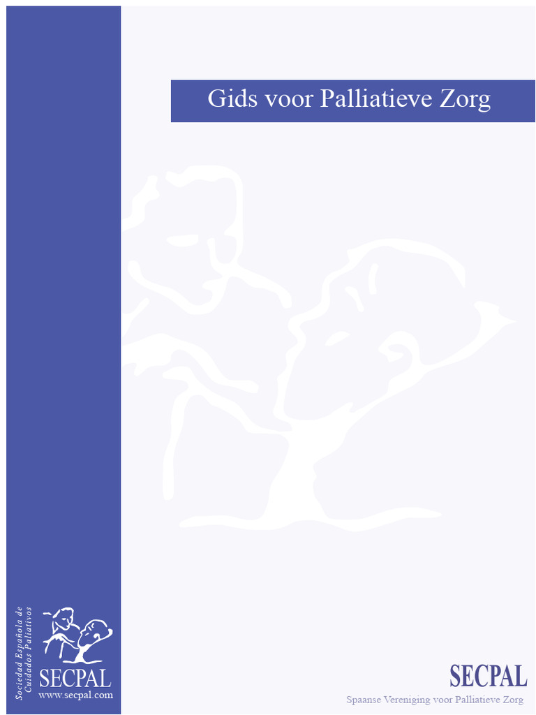 Palliatieve Zorg Gids | PDF