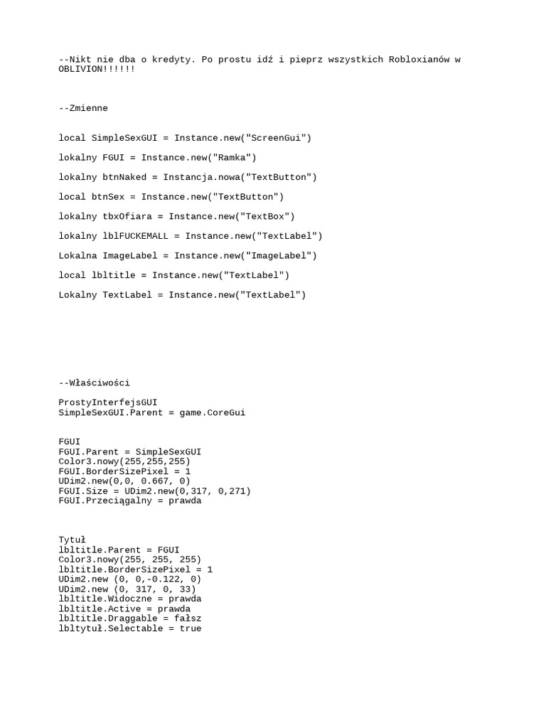 Silnik Ragdoll Bang | PDF