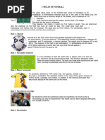 Mathematics in Football Explained | PDF | Mathematics