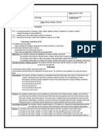 Mean Median Mode Lesson Plan