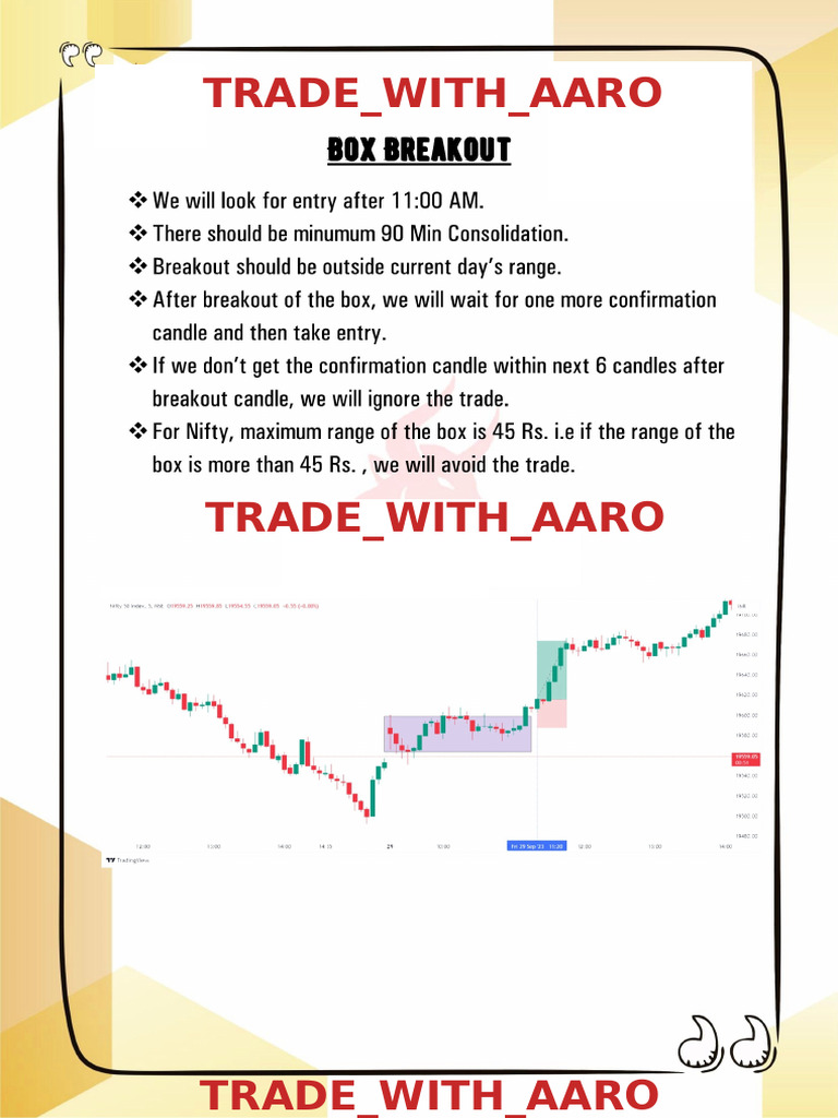 Trade Opportunities with AARO | PDF
