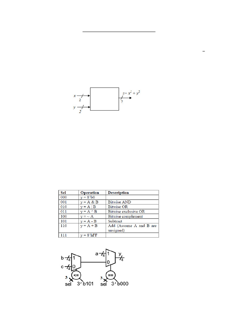 Data Path Circuit Design Guide | PDF
