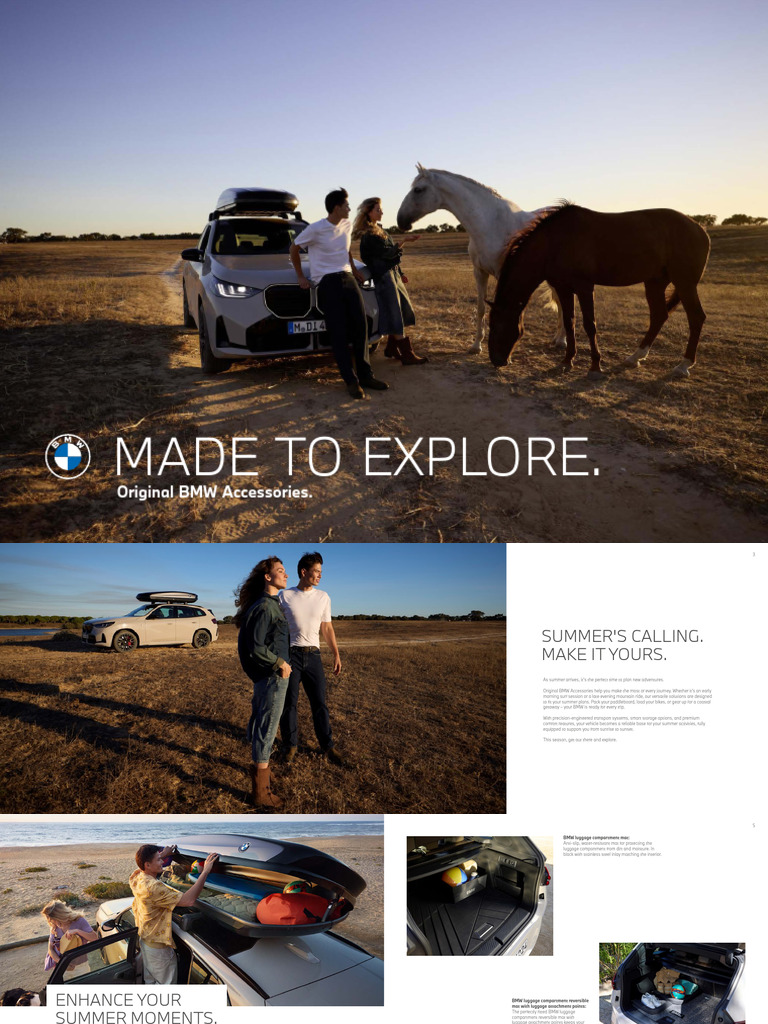 BMW CS Brochure SS2025 en Final | PDF | Tire | Fuel Economy In Automobiles