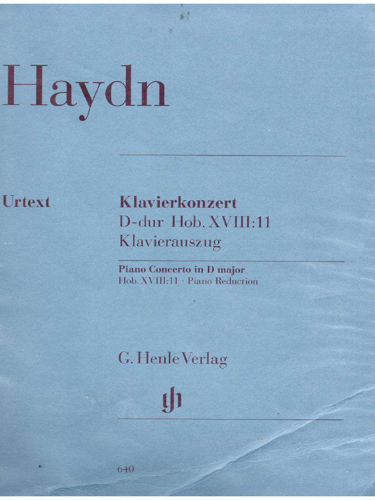 Haydn | PDF