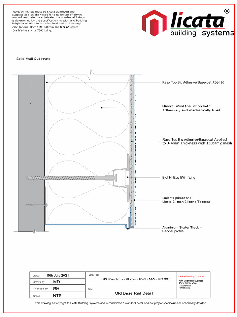 3 Base Rail | PDF