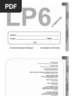atividades 6° ano - contos e tirinhas