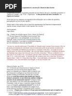 Contra-argumentação a exertos da Gênesis de Kardek (1)