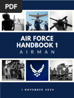 Air Force Career Field Overview | PDF | United States Air Force | Medicine