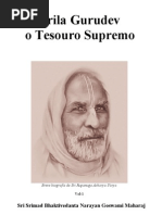  Biografia de Srila Bhaktivedanta Narayana Gosvami Gosvami  Maharaja