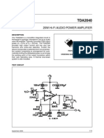 TDA2040