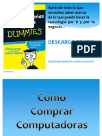 Como Comprar Computadoras Desktop