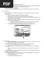 X-Ray Image Formation Explained | PDF | X Ray | Radiography