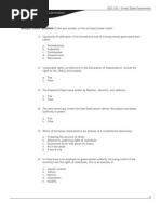 Download American Government Final Exam by ifknpwn SN92772656 doc pdf