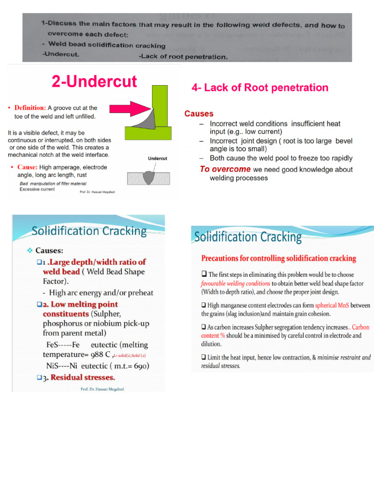 Understanding Solidification Processes | PDF