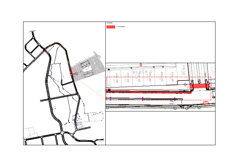 Lot Elevations and Block Layouts | PDF