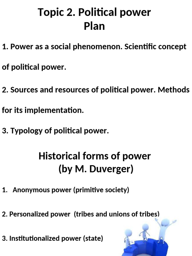 Understanding Political Power Dynamics | PDF | Authoritarianism ...