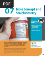 Calculating RAM and RFM in Chemistry | PDF | Molecules | Chemical Compounds