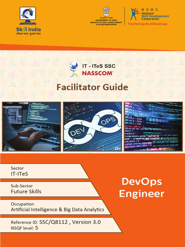 DevOps Engineer Facilitator Guide | PDF | Artificial Intelligence ...