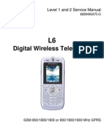 Motorola l6