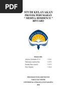 Download STUDI KELAYAKAN Proyek Perumahan Bintaro by Andre Dao SN92777073 doc pdf