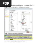 VBA Basics for MS Access Users | PDF | Microsoft Access | Visual Basic ...