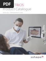 3Shape and Invisalign Integration Guide | PDF