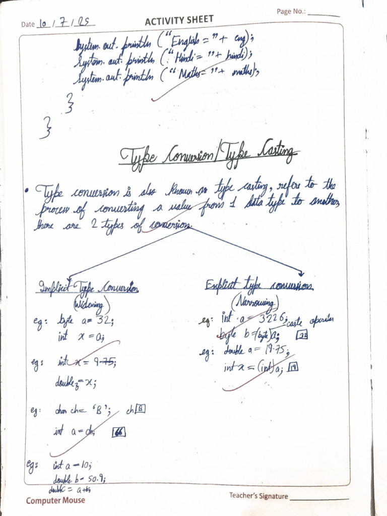 9th-C, Computer - Chapter 4 and 5. | PDF