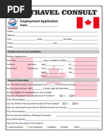 Job Order Form Template | PDF