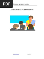 Apostila Conflitos Final