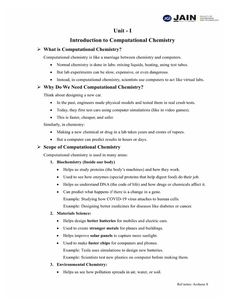 Module 1 AS | PDF