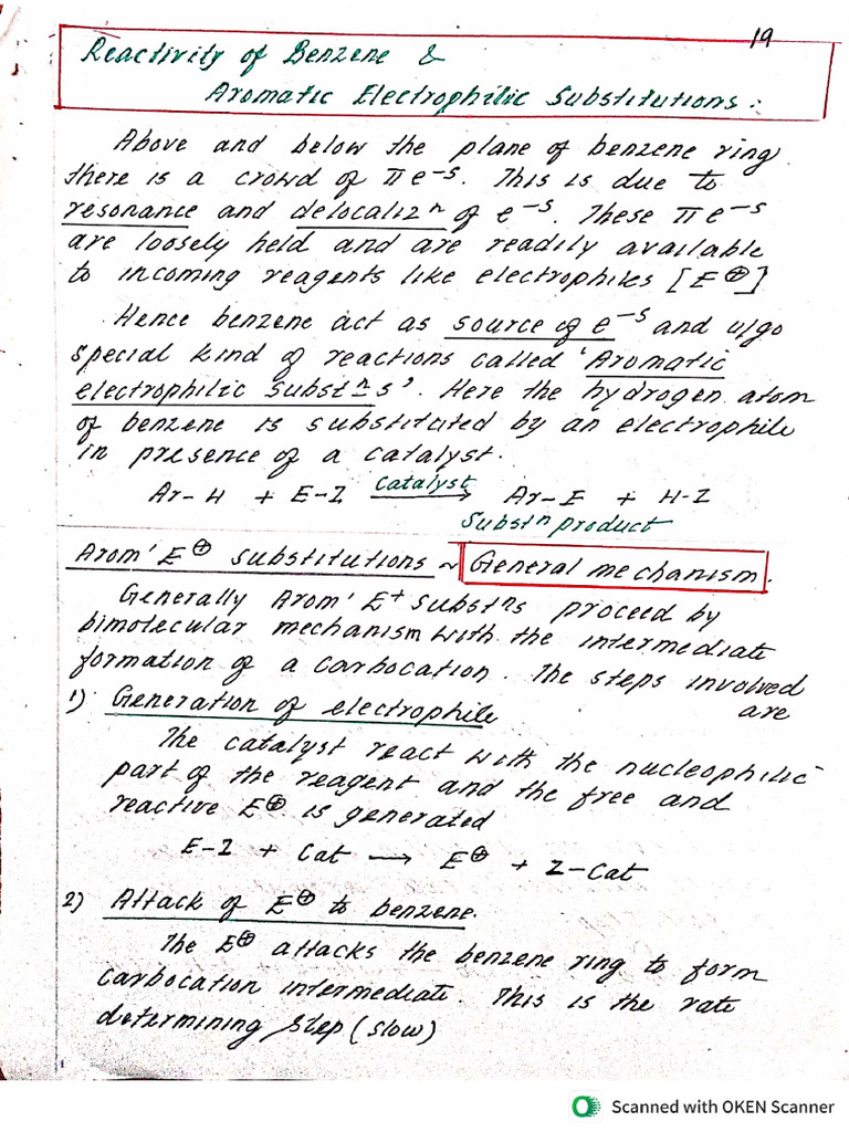 Notes 1 | PDF