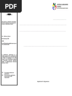 CCMA LRA Form 7.13: Arbitration Request | PDF | Justice | Crime & Violence