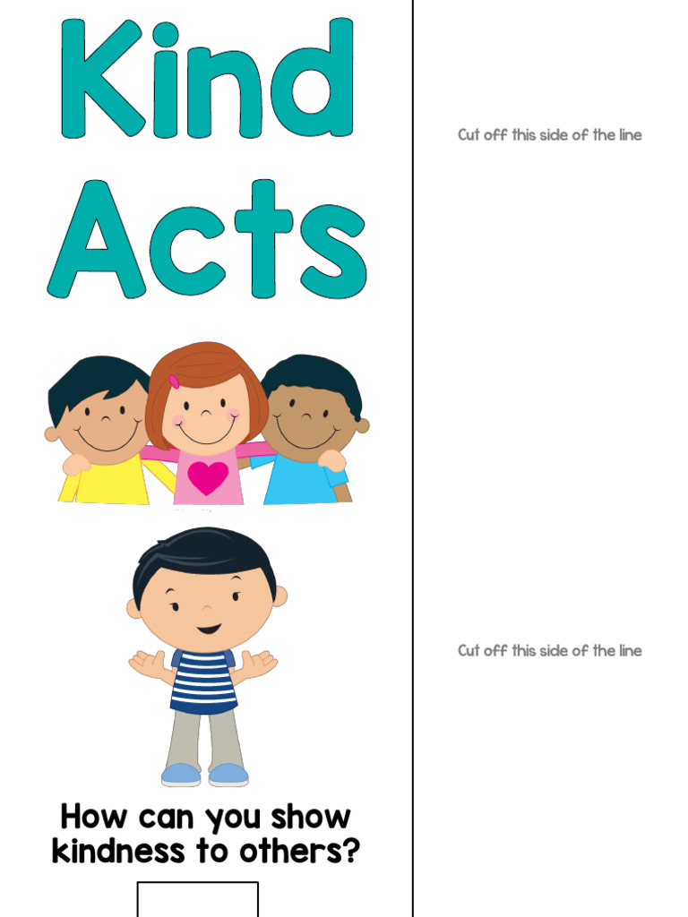 10 KindnessRulesInteractive | PDF