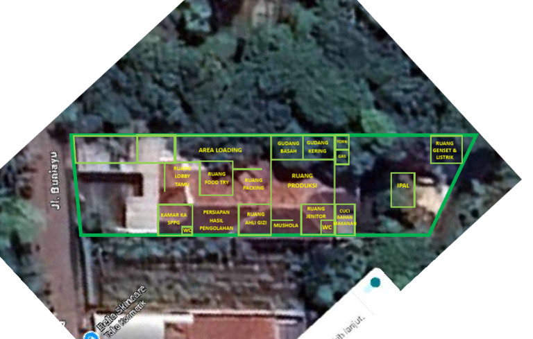 Layout SPPG Ari | PDF